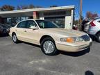 1997 Miscellaneous Lincoln Continental Sedan 4D