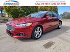 Used 2015 Ford Fusion for sale.