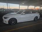 Used 2022 BMW 4 Series for sale.