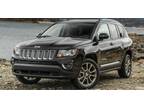 Used 2016 Jeep Compass for sale.