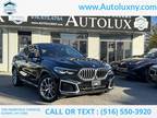 Used 2021 BMW X6 for sale.