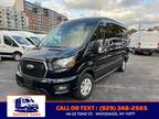 Used 2024 Ford Transit Passenger Wagon for sale.