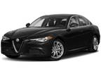 Used 2019 Alfa Romeo Giulia for sale.