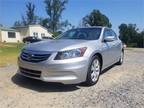 Pre-Owned 2012 Honda Accord SE