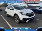 2022 Honda CR-V White, 30K miles