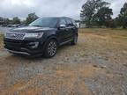 2016 Ford Explorer Black, 133K miles