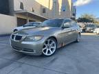 2007 BMW 3-Series 335i