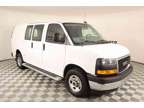 2022 GMC Savana 2500 Work Van