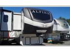 New 2022 Keystone Alpine 3790FK