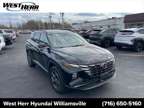 2022 Hyundai Tucson Hybrid Limited