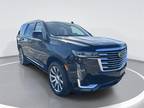 2024 Cadillac Escalade Premium Luxury Platinum