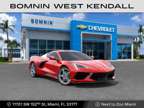 2025 Chevrolet Corvette Stingray 1LT