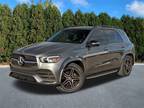 2020 Mercedes-Benz GLE GLE 350 4MATIC