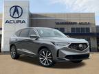 2025 Acura MDX Technology Package