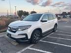 2021 Honda Pilot Elite