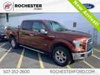 2015 Ford F-150 XLT w/ Leather Bench Seat + Trailer Tow Package