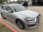 2018 Audi Q7 3.0T Prestige quattro