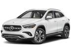 2025 Mercedes-Benz GLA GLA 250