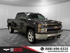 2015 Chevrolet Silverado 1500 WT