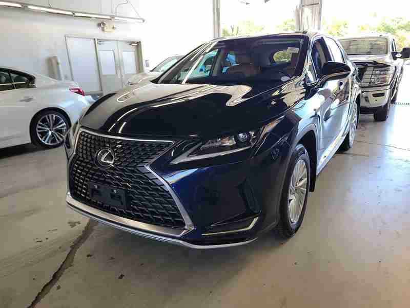 2022 Lexus RX 350