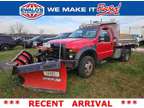 2008 Ford F-550SD XL DRW