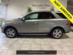 2013 Mercedes-Benz M-Class ML 350 4MATIC