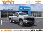 2025 Chevrolet Silverado 3500HD LT