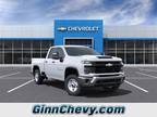 2025 Chevrolet Silverado 2500HD Work Truck