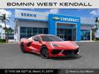 2025 Chevrolet Corvette Stingray 2LT