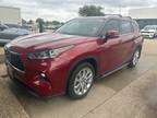 2021 Toyota Highlander Hybrid Limited FWD