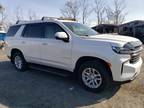 Salvage 2021 Chevrolet Tahoe K1500 LT for Sale