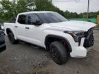 Salvage 2024 Toyota Tundra LIMITED for Sale