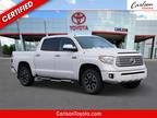 2017 Toyota Tundra Platinum 5.7L V8