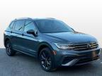 2022 Volkswagen Tiguan SE 4Motion