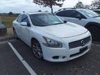 2010 Nissan Maxima 3.5 S