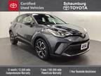 2021 Toyota C-HR XLE