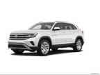 2020 Volkswagen Atlas Cross Sport SE