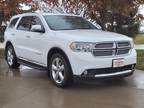 2013 Dodge Durango Citadel