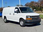 2017 Chevrolet Express Work Van Cargo