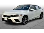 2022UsedHondaUsedCivic Hatchback