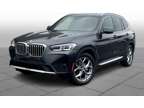 2024UsedBMWUsedX3UsedSports Activity Vehicle