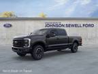 new 2024 Ford Super Duty F-250 Lariat 4D Crew Cab