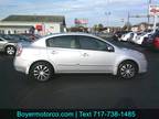 Used 2012 NISSAN SENTRA For Sale