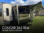 2019 Keystone Cougar 361 RLW