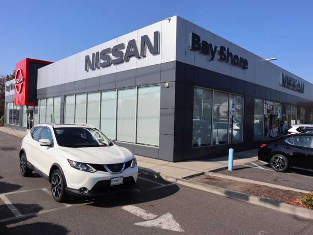 2017 Nissan Rogue Sport SL