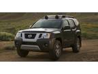 Used 2014 Nissan Xterra for sale.