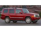 Used 2010 Jeep Commander for sale.