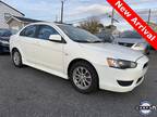 Used 2011 Mitsubishi Lancer for sale.