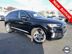 Used 2024 Audi Q7 for sale.