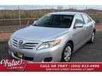 Used 2010 Toyota Camry for sale.